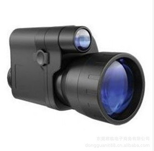 暗夜之眼 奥尔法D560数码夜视仪5X50深度评测
