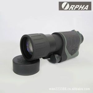 暗夜之眼 云南奥尔法ORPHA CS-2 5x50夜视仪探秘